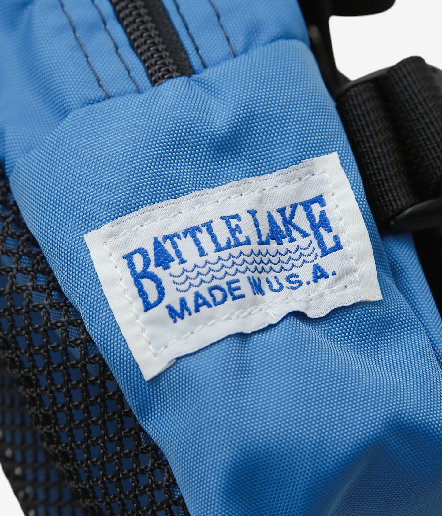 BATTLE LAKE ''SLING SHOT'' (REGATTA BLUE)