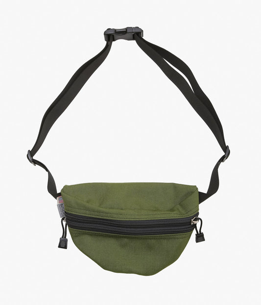 BATTLE LAKE ''WAIST POUCH(CORDURA)'' (MOSS)
