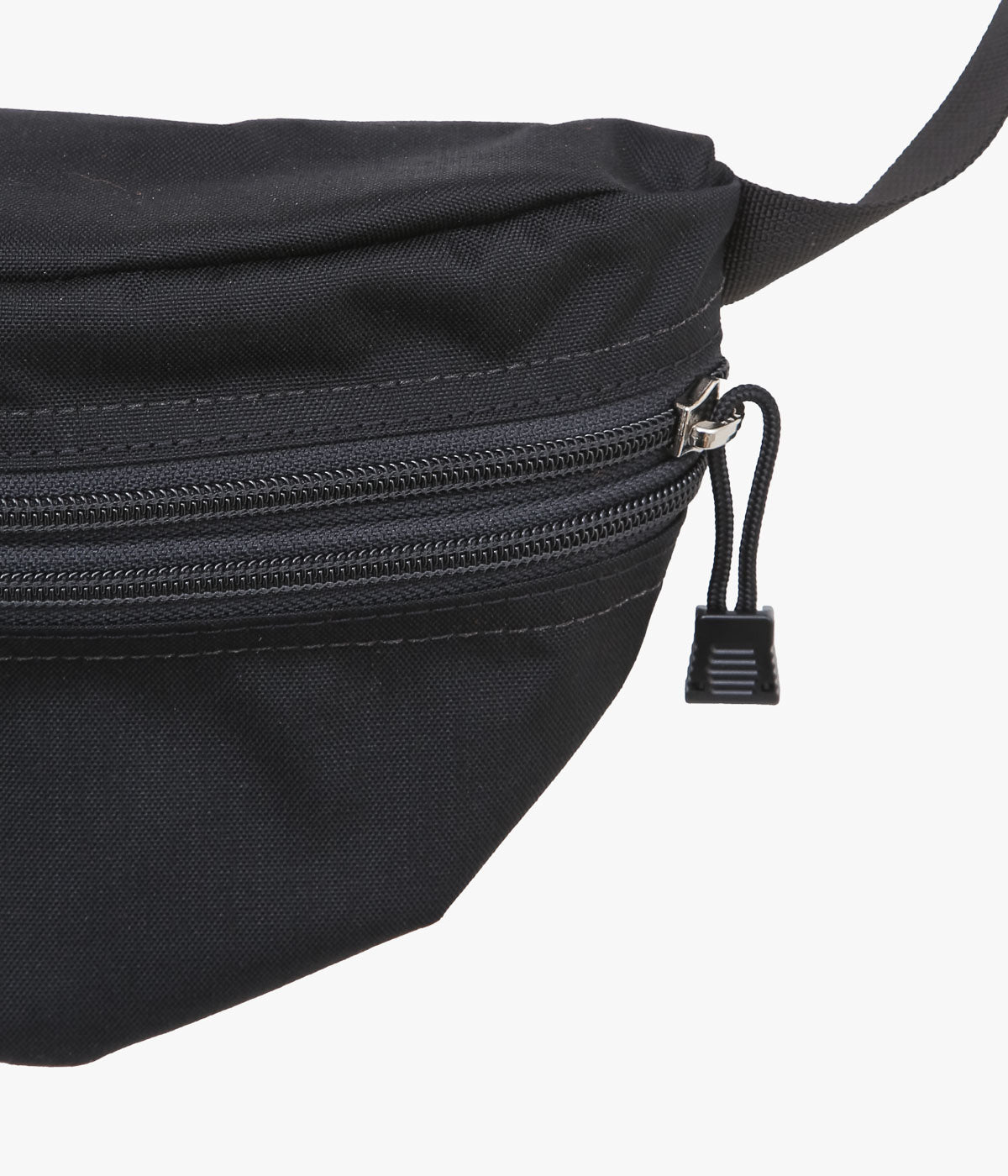 BATTLE LAKE ''WAIST POUCH(CORDURA)'' (RAVEN)