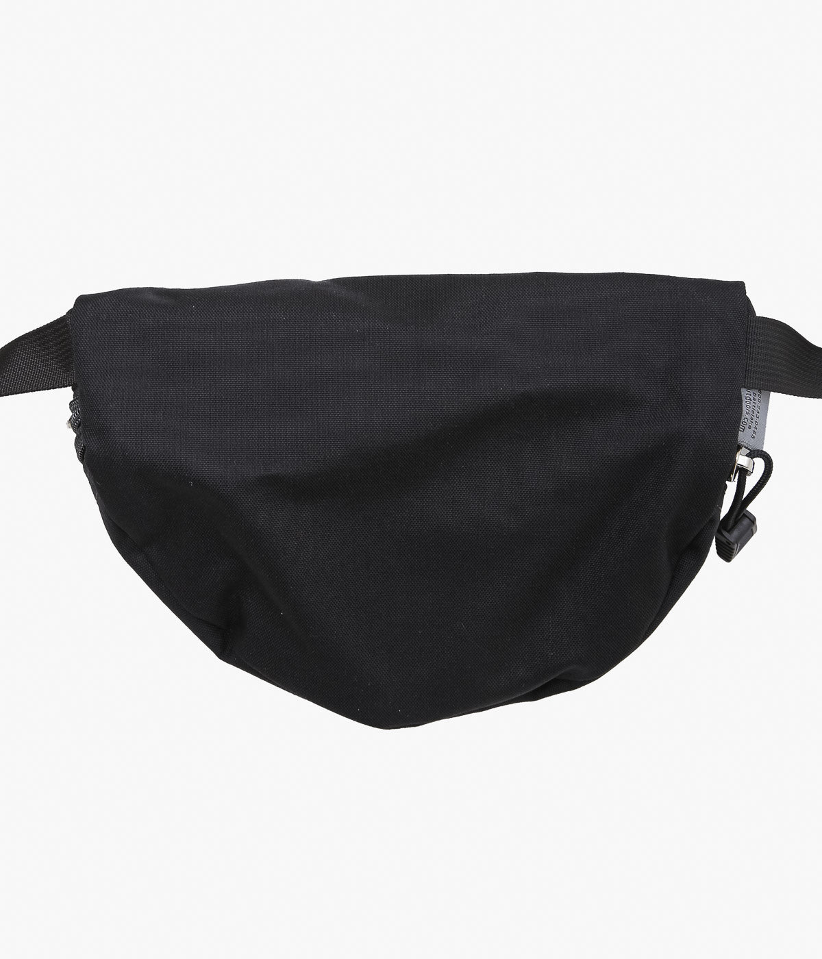 BATTLE LAKE ''WAIST POUCH(CORDURA)'' (RAVEN)
