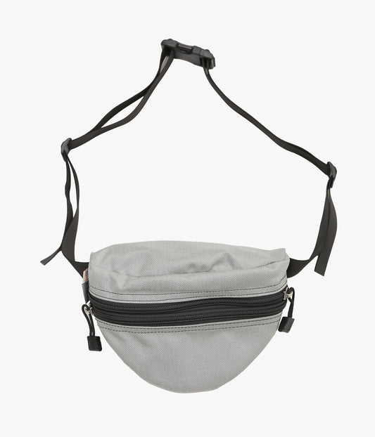 BATTLE LAKE ''WAIST POUCH(CORDURA)'' (SILVER DUST)