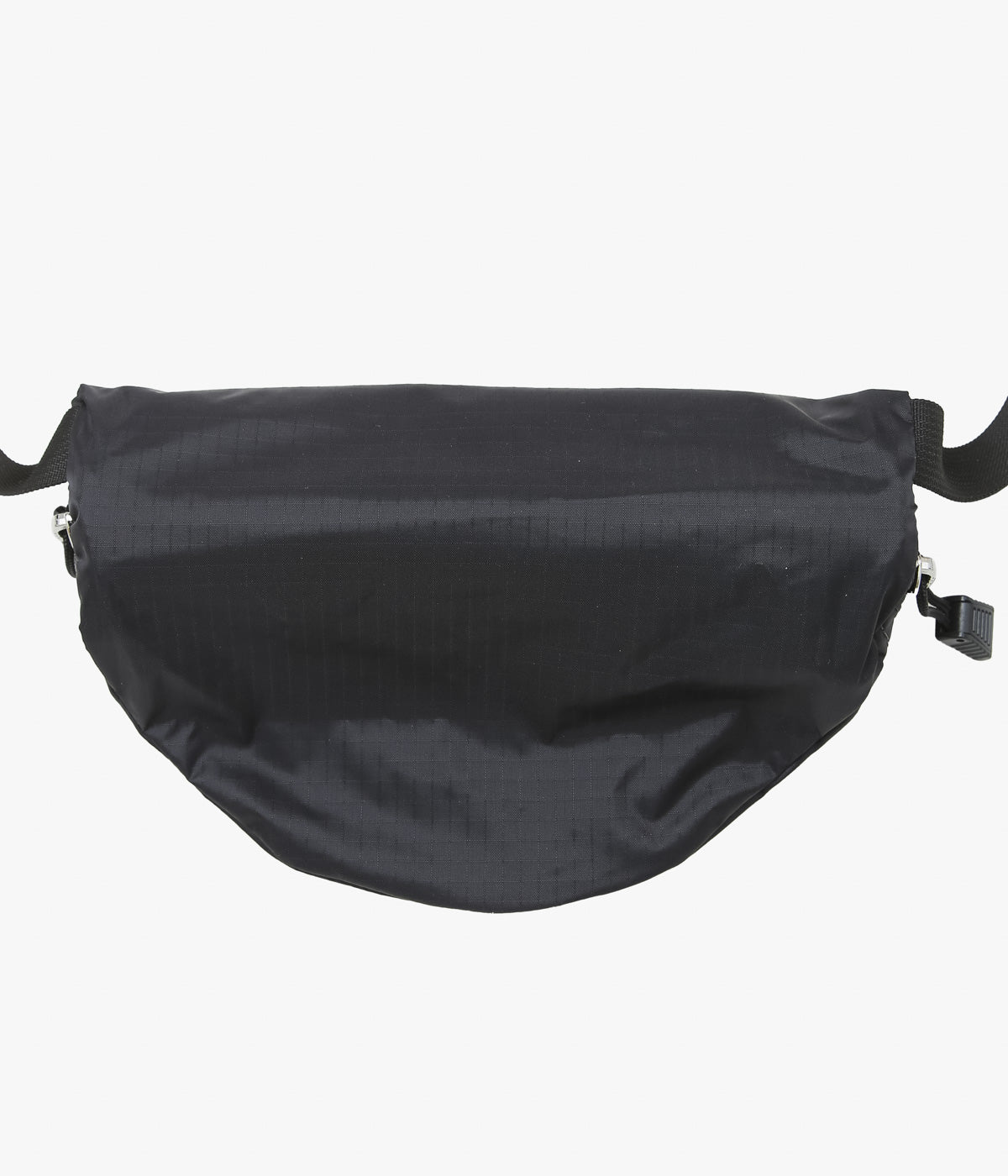 BATTLE LAKE ''WAIST POUCH(RIPSTOP)'' (BLACK)