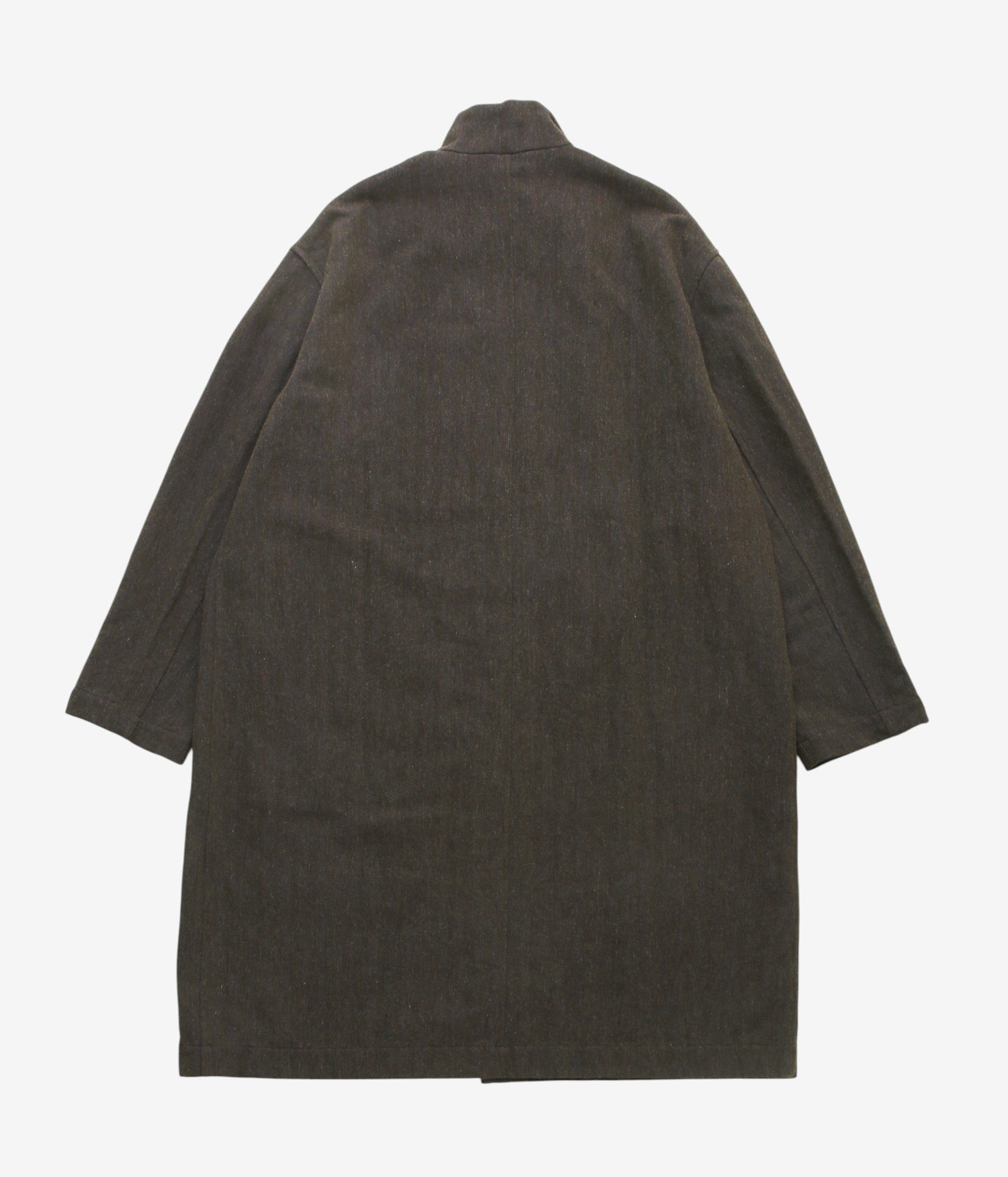 BERGFABEL ''ALEX COAT'' (BROWN NAVY) – THE STORE BY MAIDENS