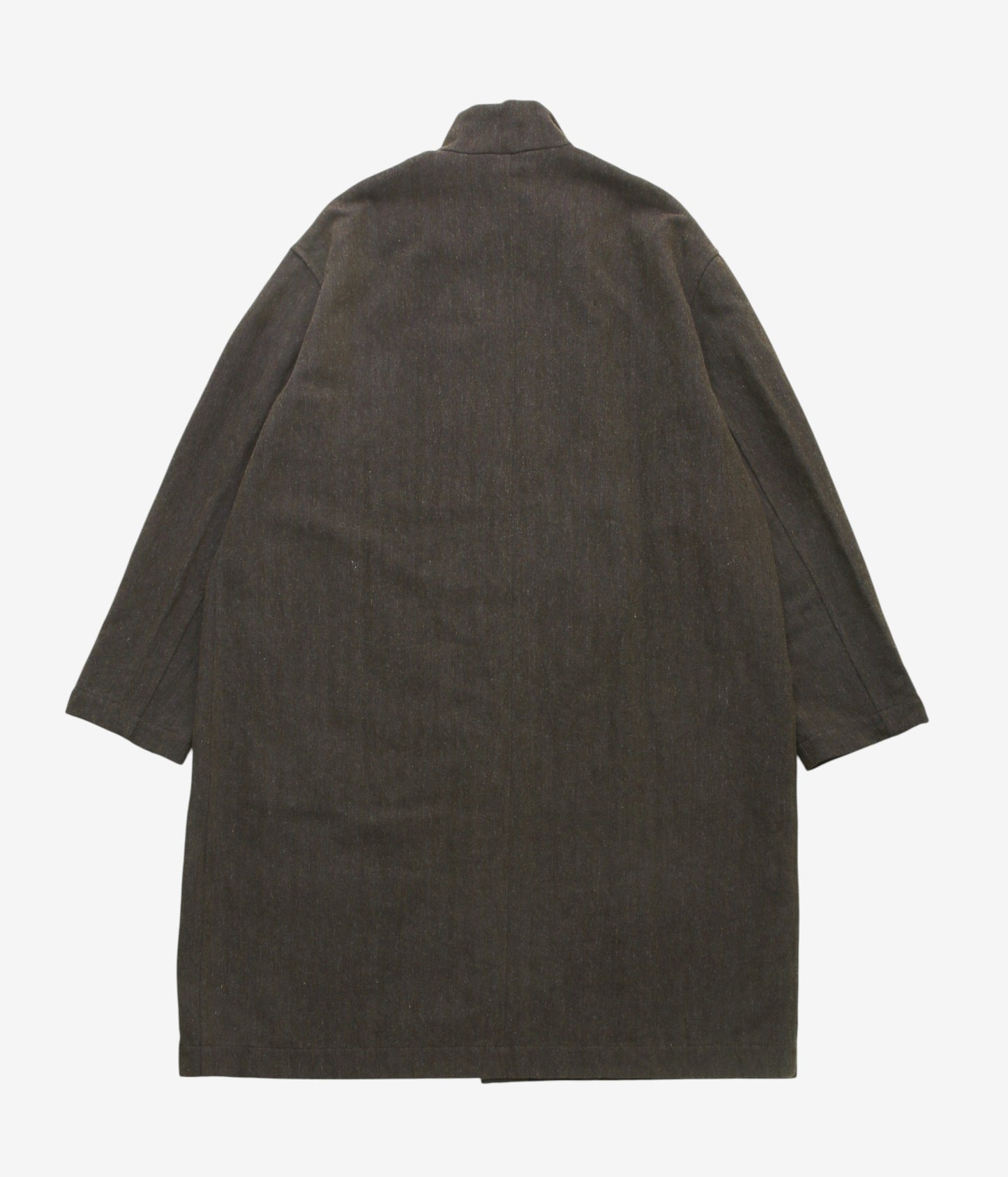 BERGFABEL ''ALEX COAT'' (BROWN NAVY)