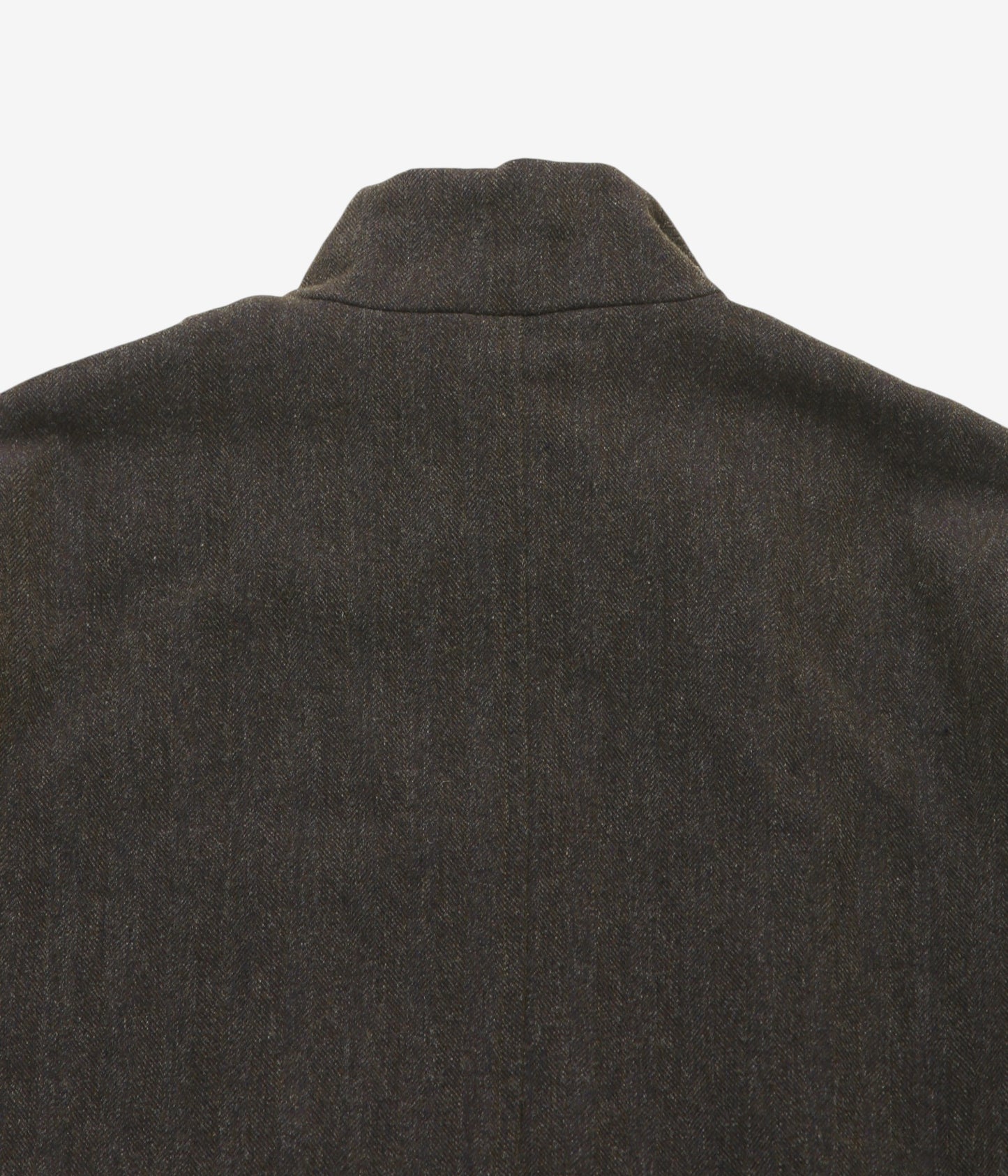 BERGFABEL ''ALEX COAT'' (BROWN NAVY)