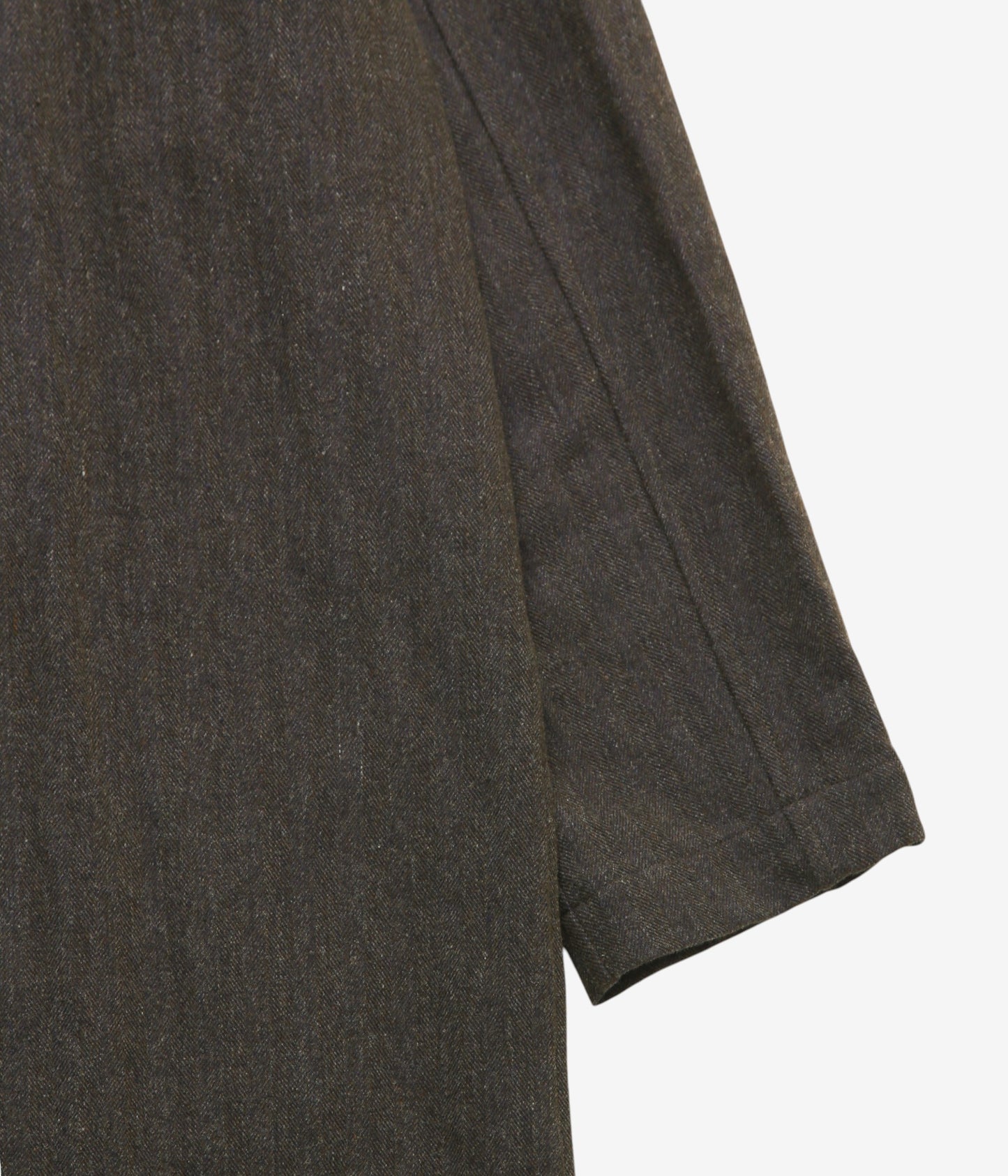 BERGFABEL ''ALEX COAT'' (BROWN NAVY)