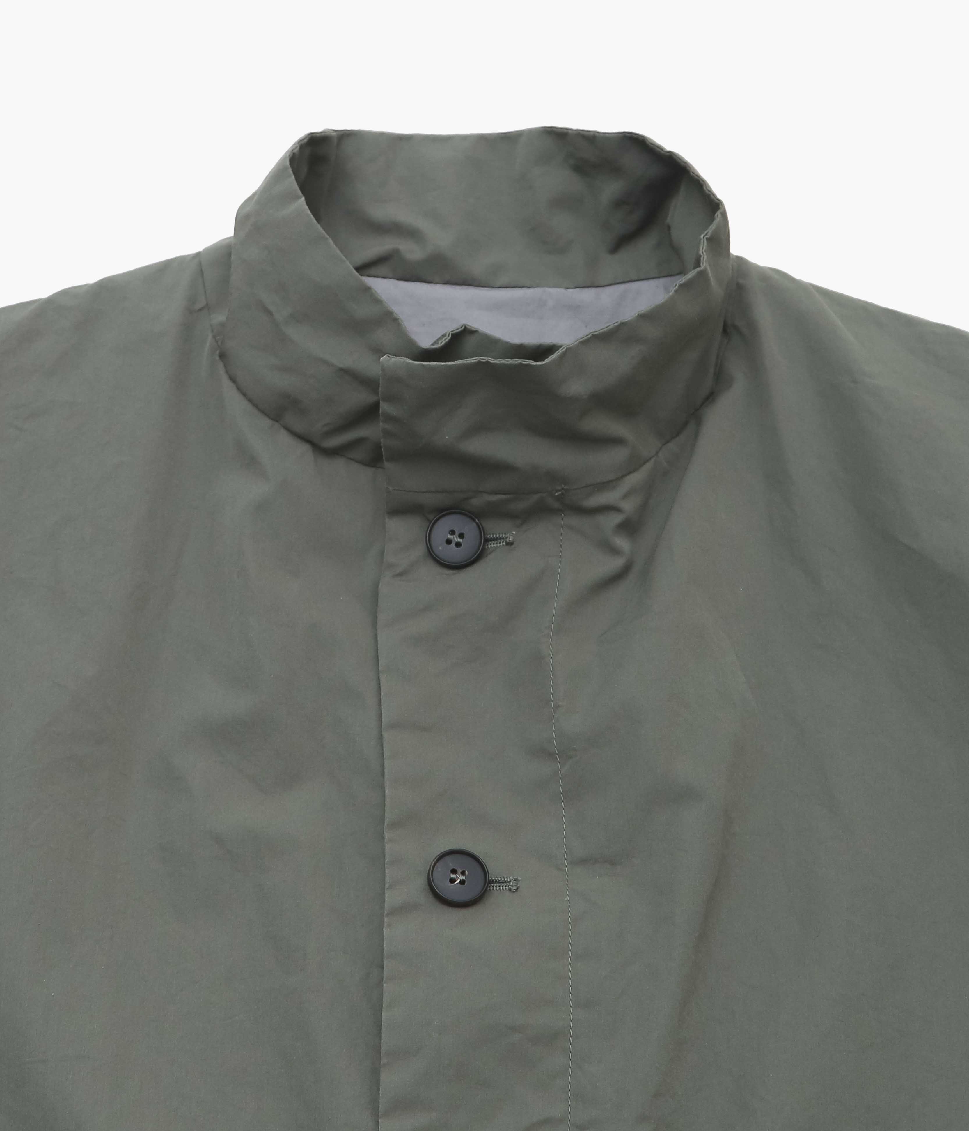 BERGFABEL ''ALEX COAT'' (WOOD) – THE STORE BY MAIDENS
