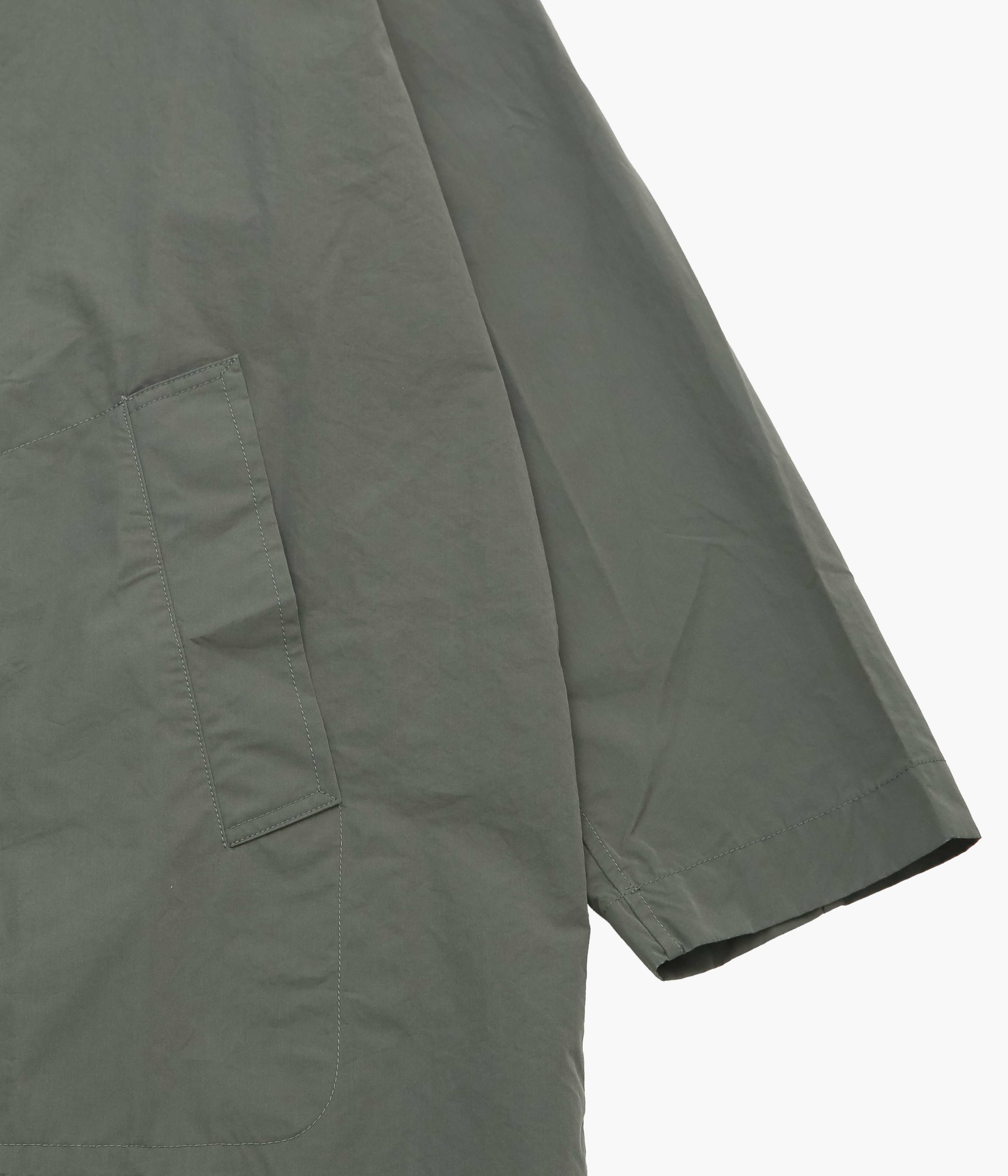 BERGFABEL ''ALEX COAT'' (WOOD) – THE STORE BY MAIDENS