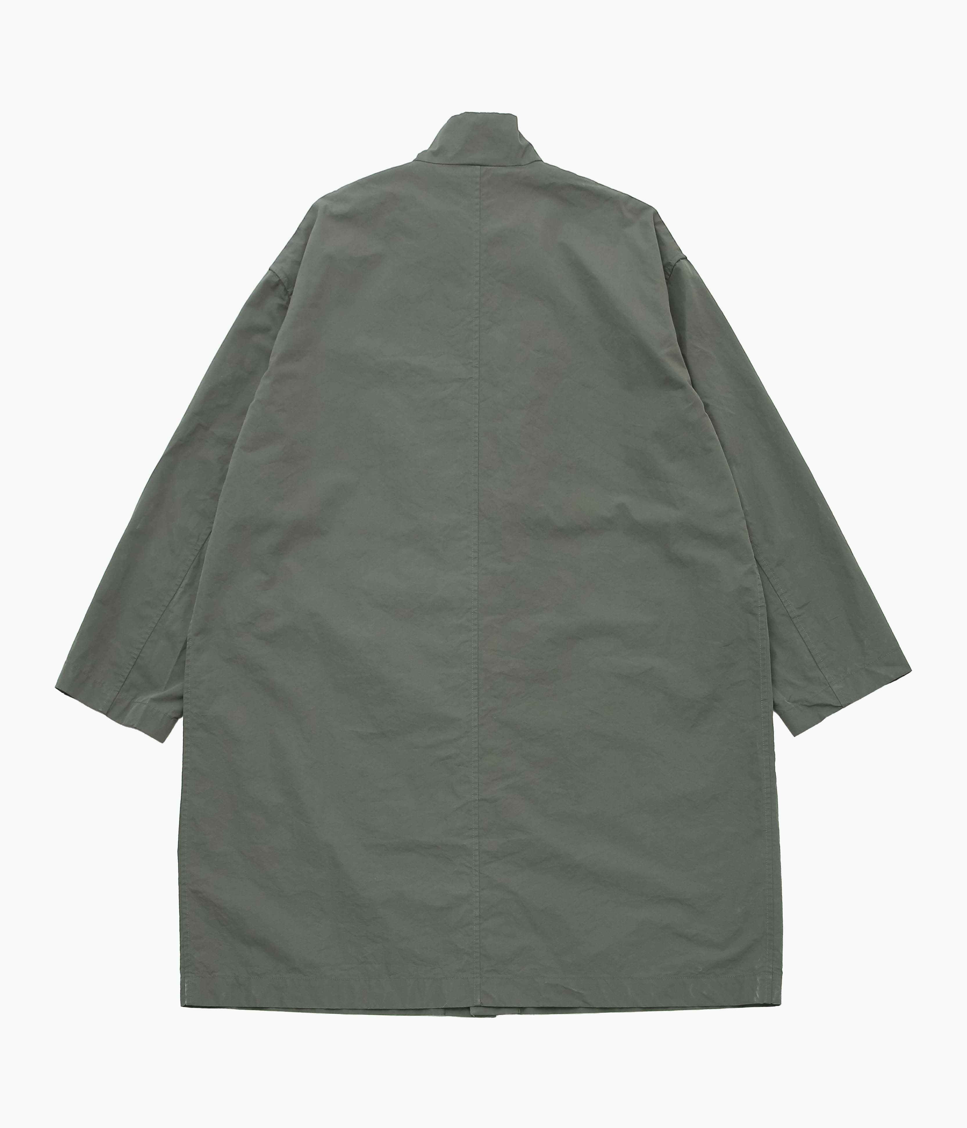 BERGFABEL ''ALEX COAT'' (WOOD) – THE STORE BY MAIDENS