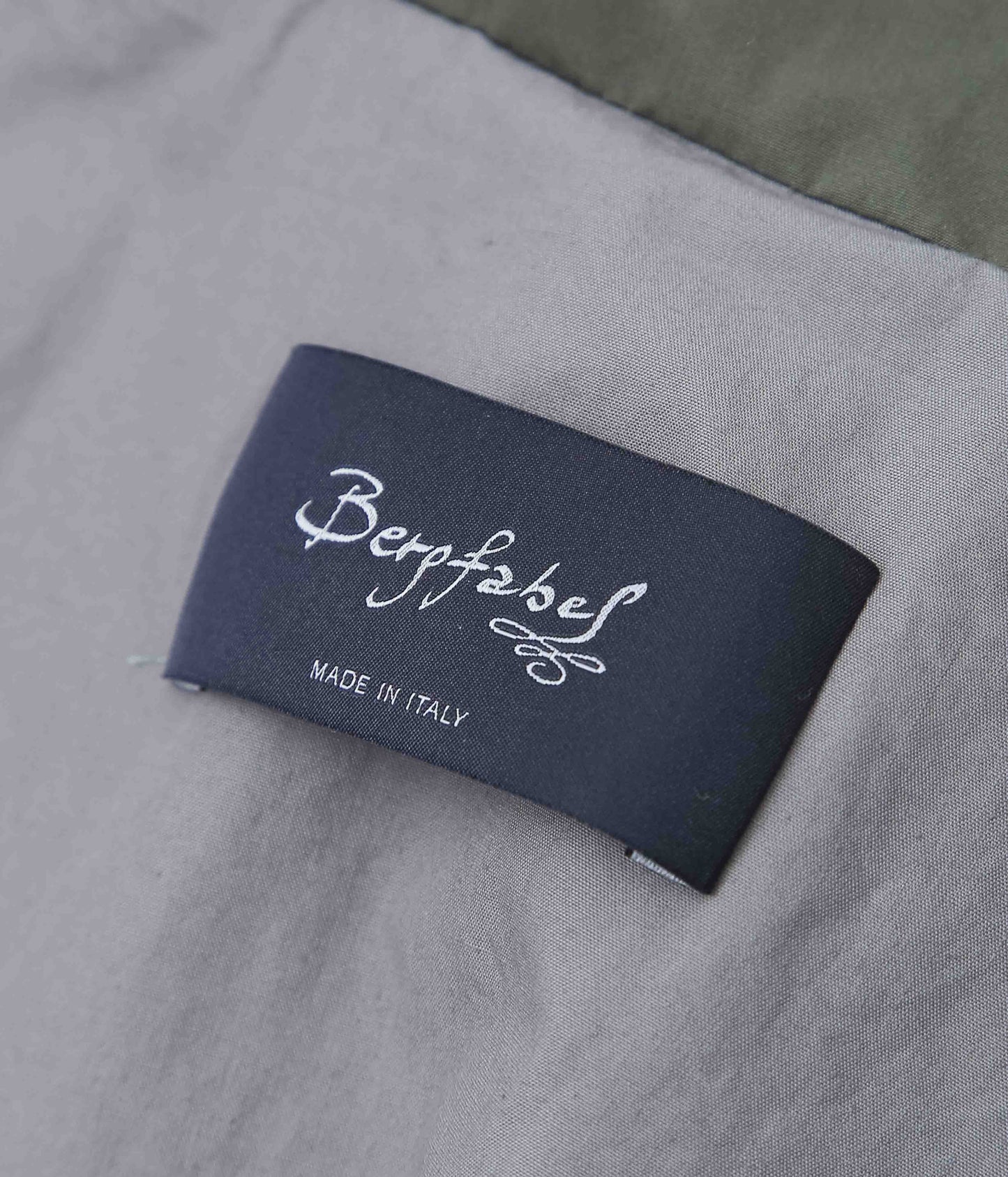 BERGFABEL ''ALEX COAT'' (WOOD)