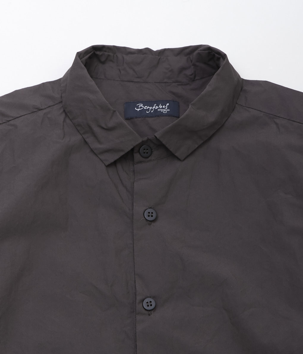 BERGFABEL ''EMIL SHIRT'' (COFFEE)