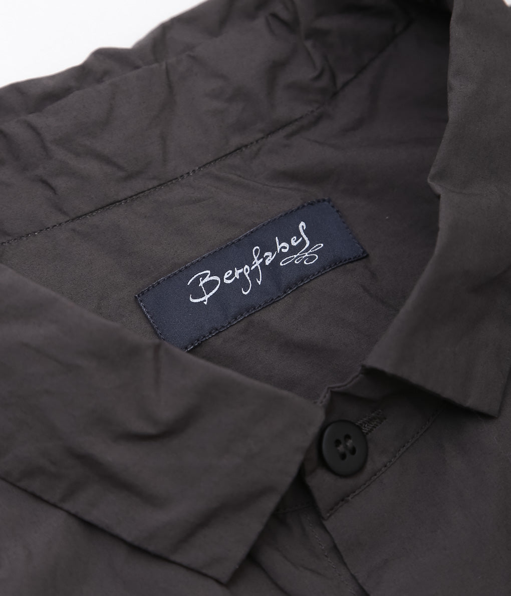 BERGFABEL ''EMIL SHIRT'' (COFFEE)