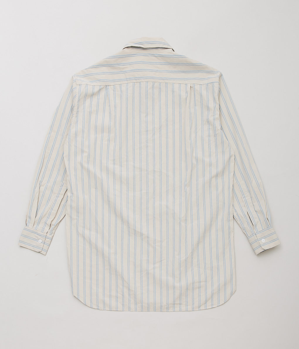 BERGFABEL ''EMIL SHIRT'' (CREAM STRIPE)