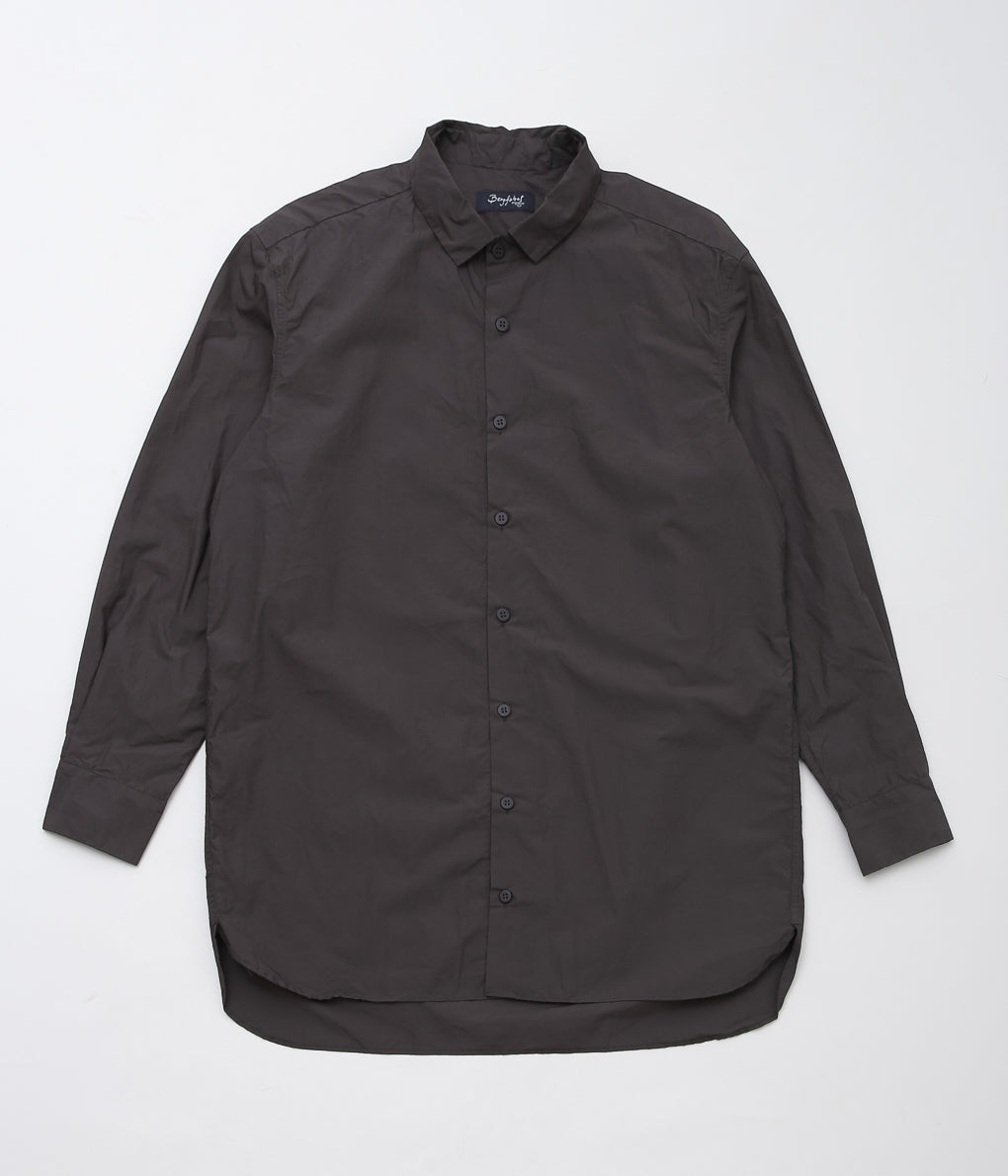 BERGFABEL ''EMIL SHIRT'' (COFFEE)