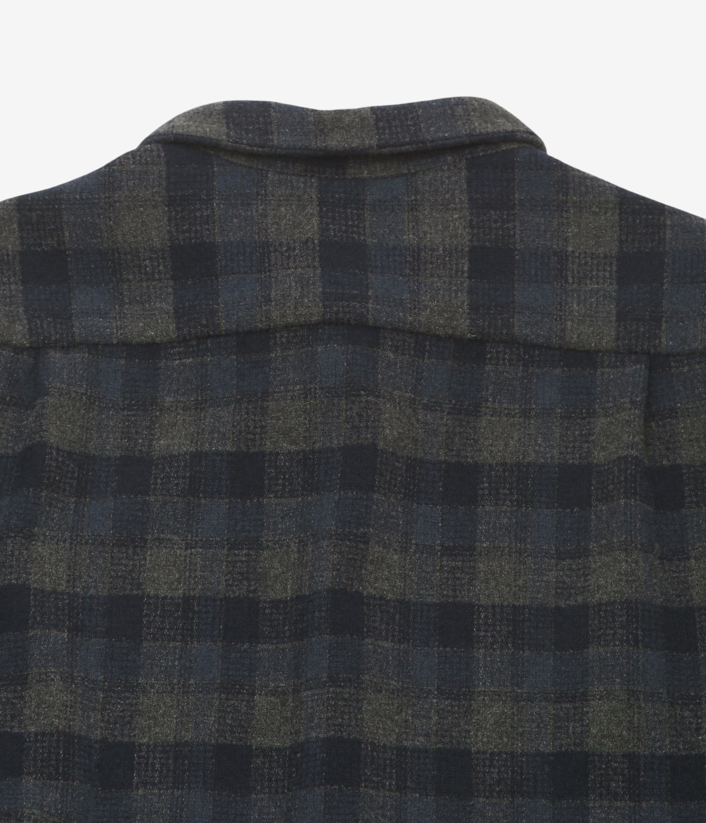 BERGFABEL ''FARMER SHIRT'' (CARBON CHECK)