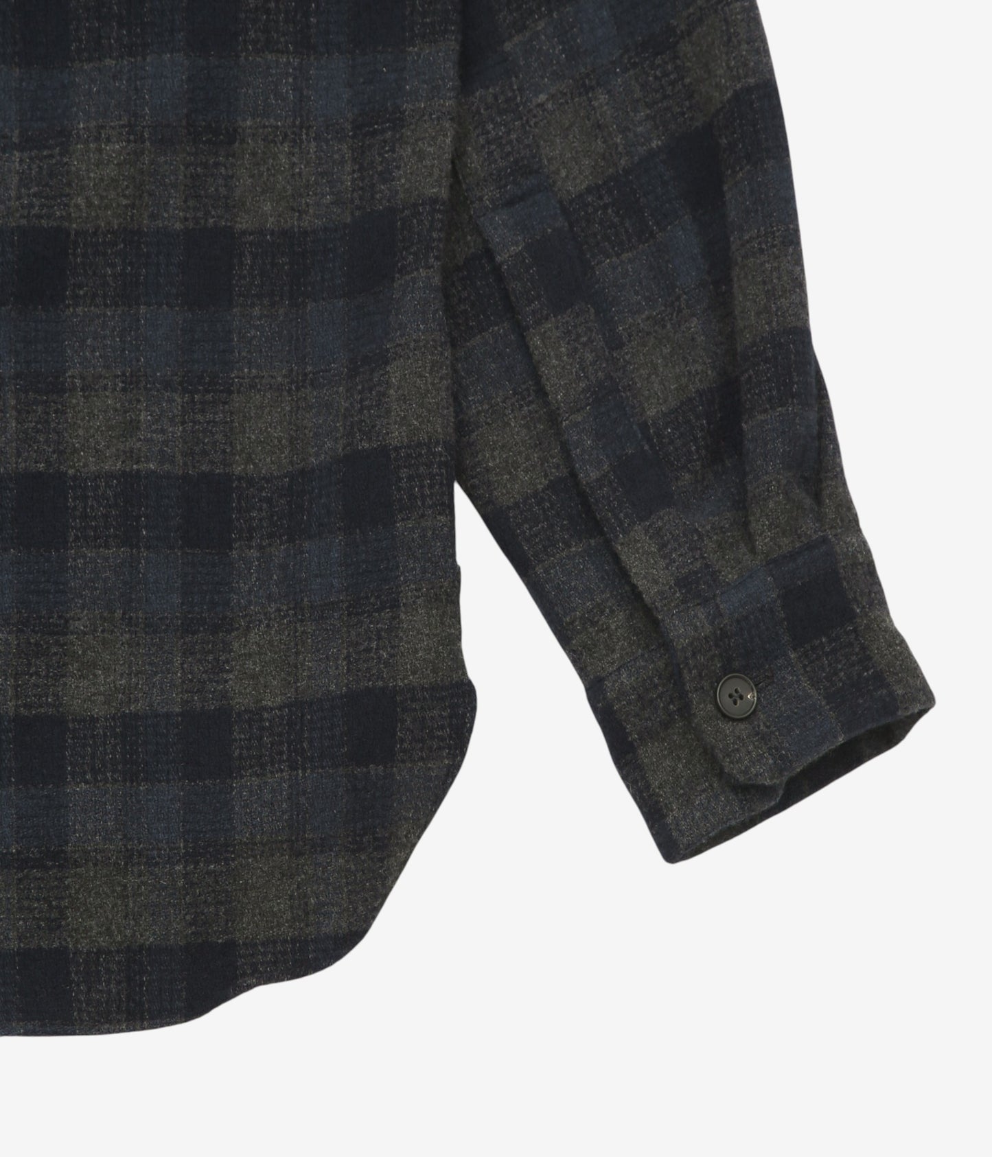 BERGFABEL ''FARMER SHIRT'' (CARBON CHECK)