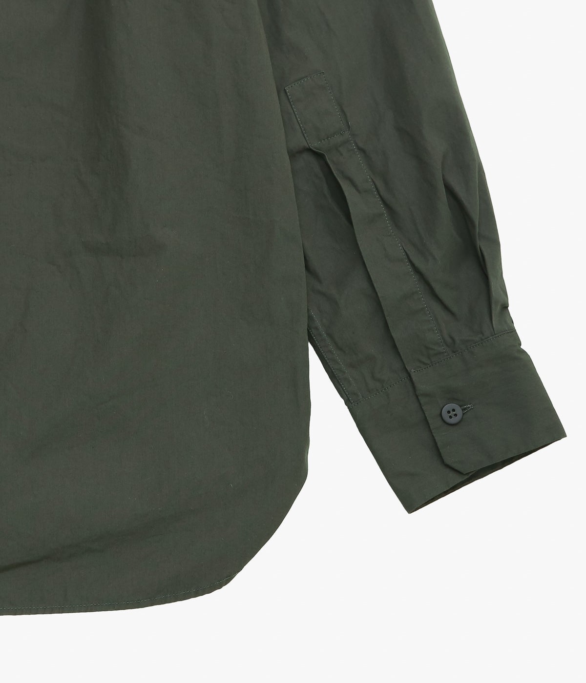 BERGFABEL ''FARMER SHIRT'' (MOSS) – THE STORE BY MAIDENS