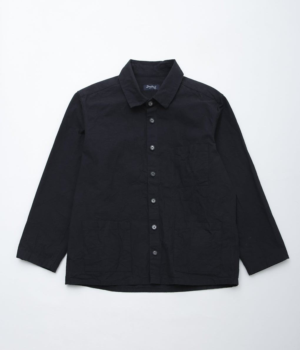 BERGFABEL ``HUGO SHIRT'' (CHARCOAL)