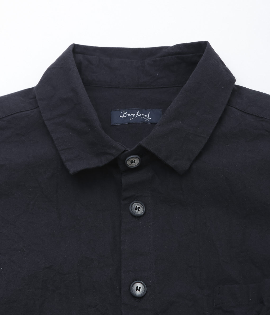 BERGFABEL ``HUGO SHIRT'' (CHARCOAL)