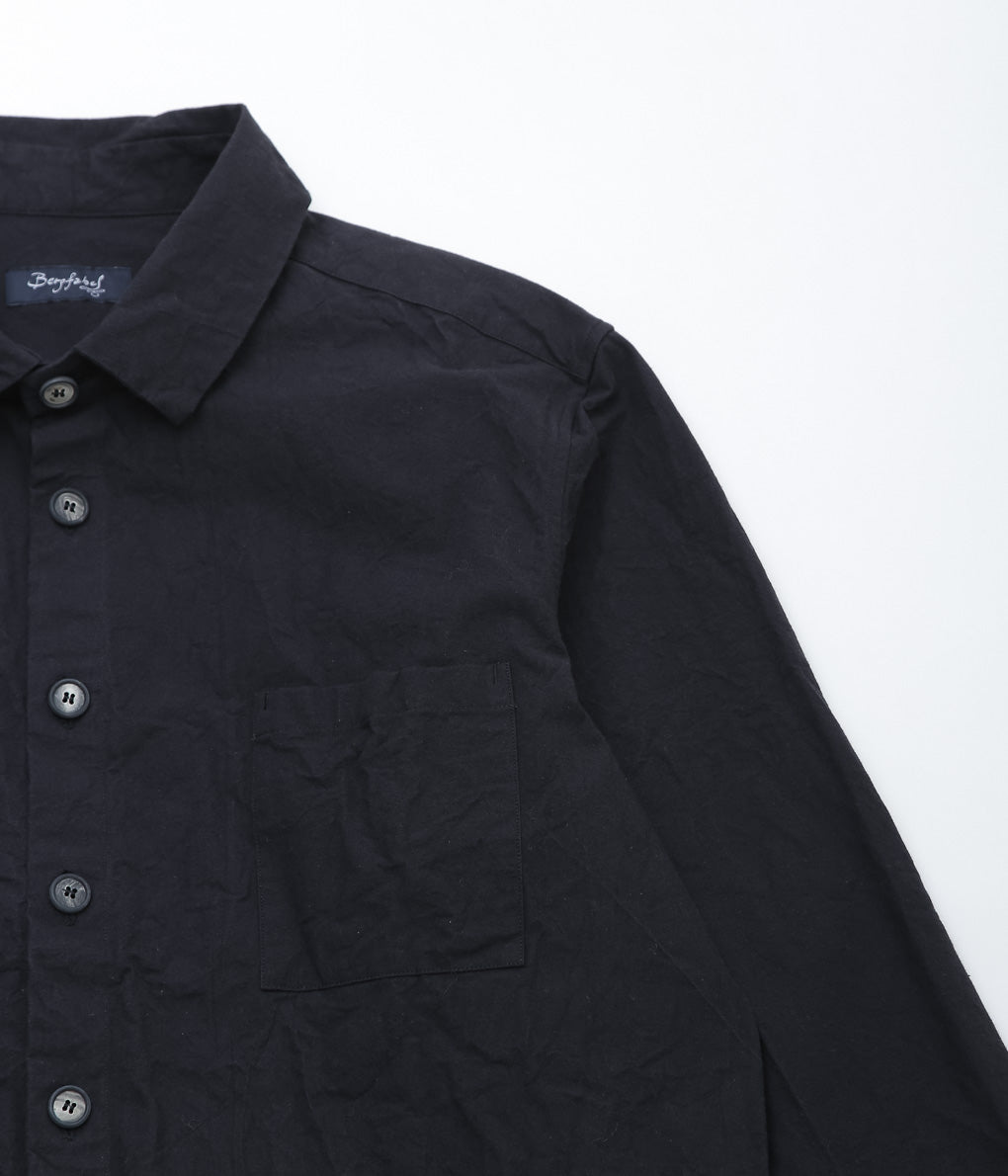 BERGFABEL ``HUGO SHIRT'' (CHARCOAL)