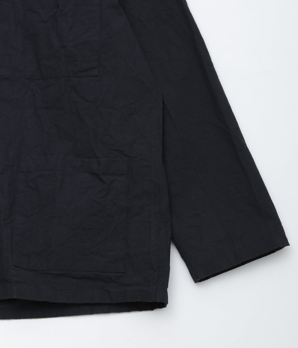 BERGFABEL ``HUGO SHIRT'' (CHARCOAL)