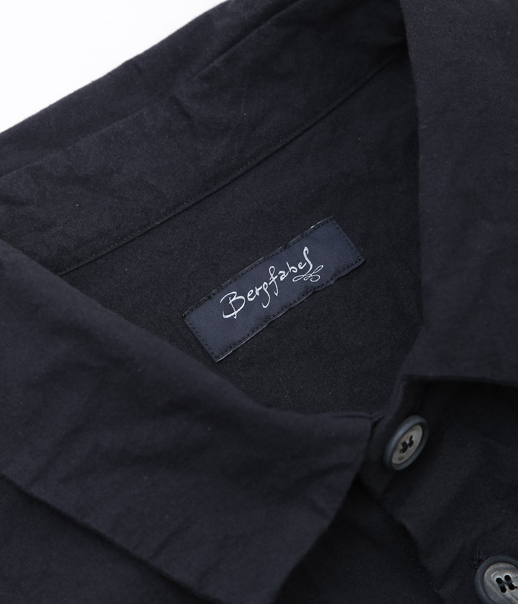 BERGFABEL ``HUGO SHIRT'' (CHARCOAL)