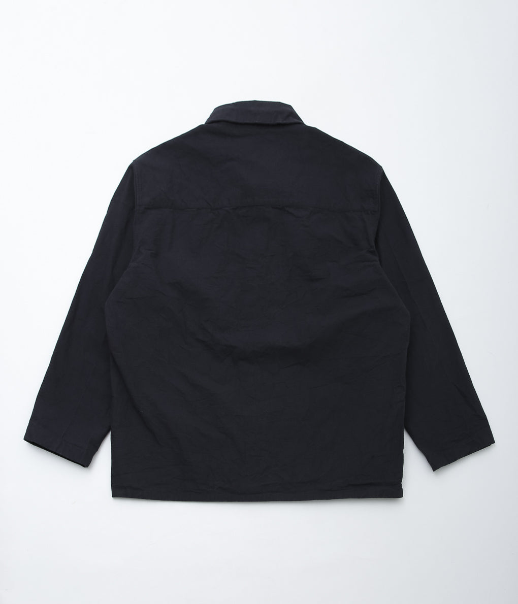 BERGFABEL ``HUGO SHIRT'' (CHARCOAL)