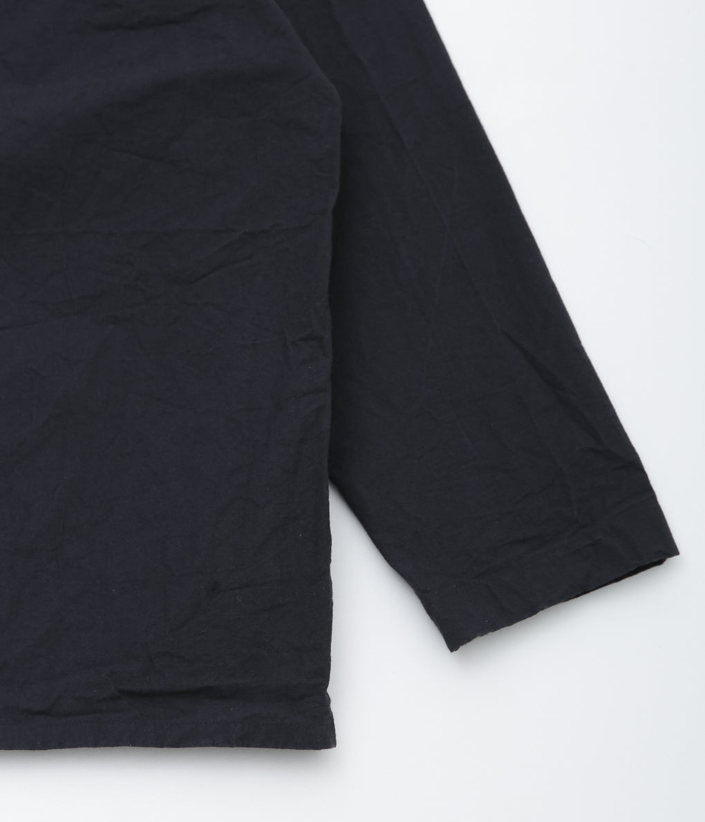 BERGFABEL ``HUGO SHIRT'' (CHARCOAL)