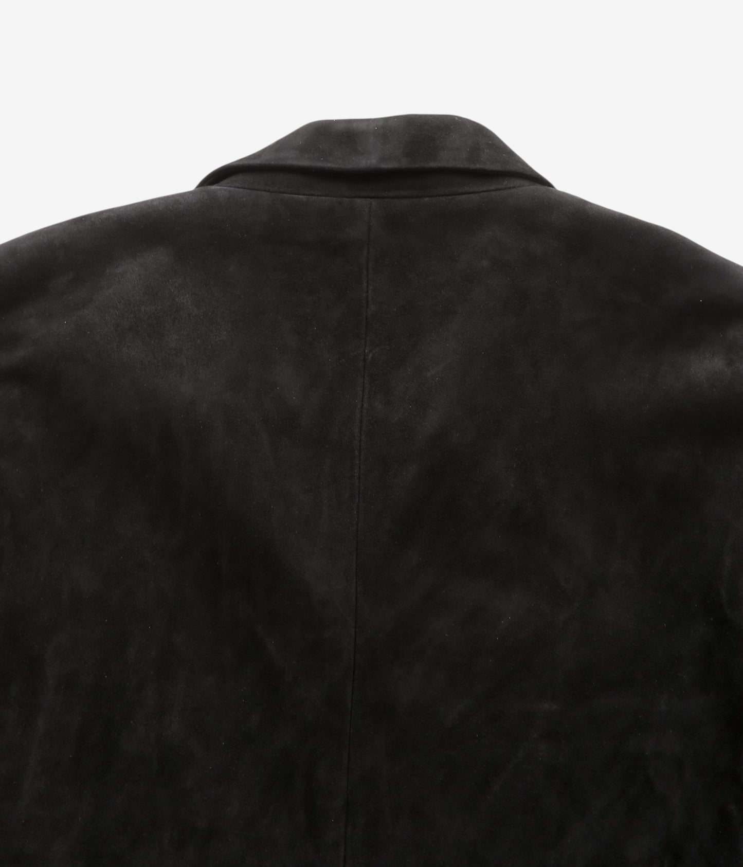 BERGFABEL ''LEATHER TYROL JACKET'' (BLACK)