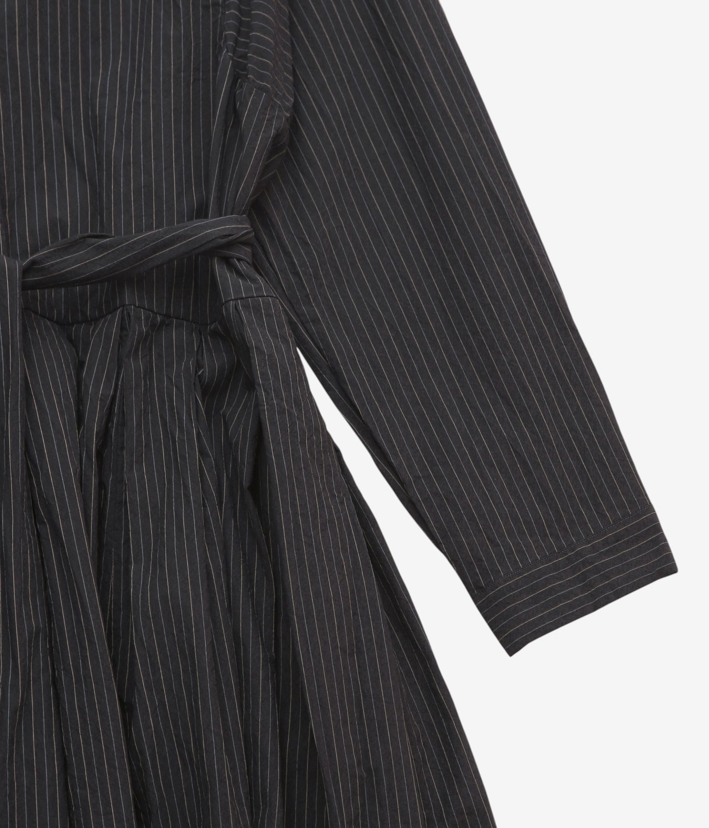 BERGFABEL ''MINA DRESS'' (BLACK STRIPE)