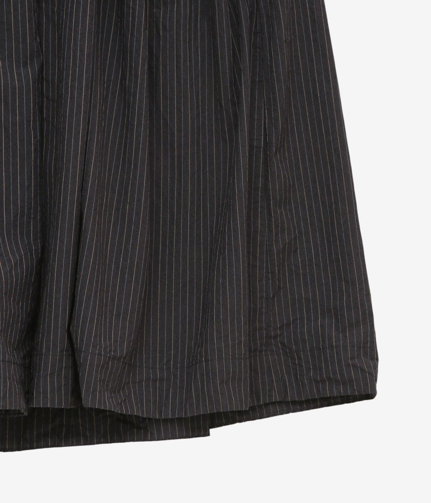BERGFABEL ''MINA DRESS'' (BLACK STRIPE)
