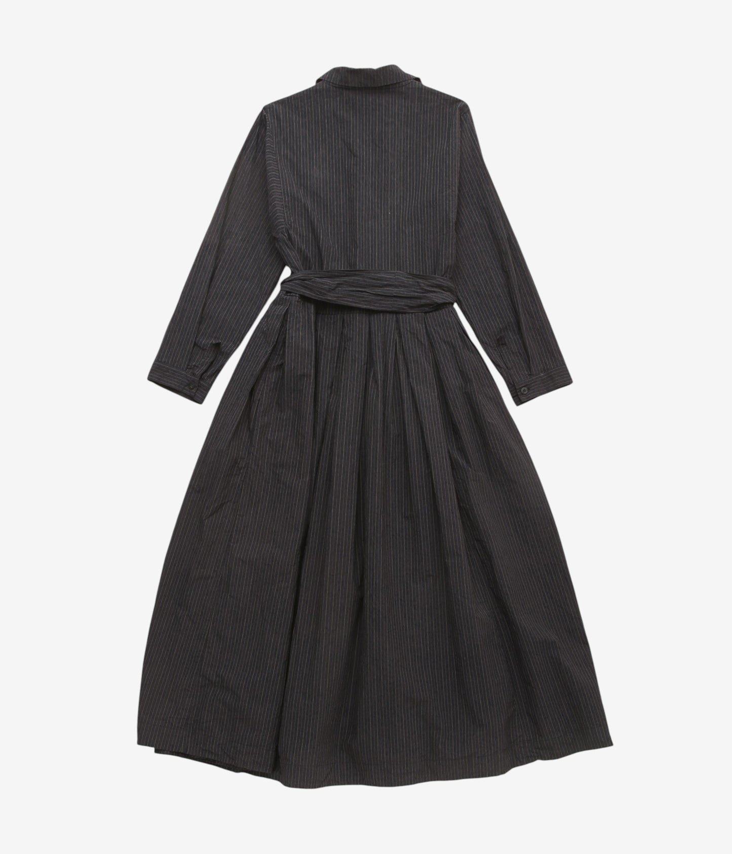 BERGFABEL ''MINA DRESS'' (BLACK STRIPE)