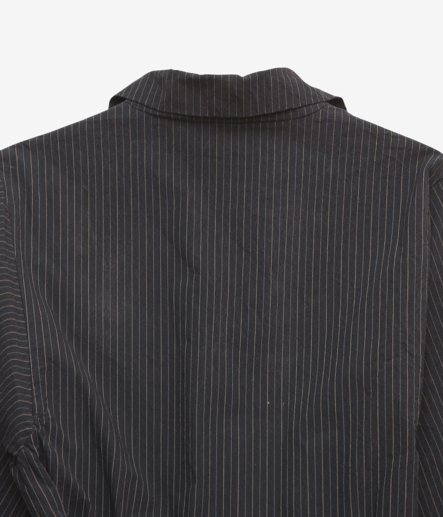 BERGFABEL ''MINA DRESS'' (BLACK STRIPE)