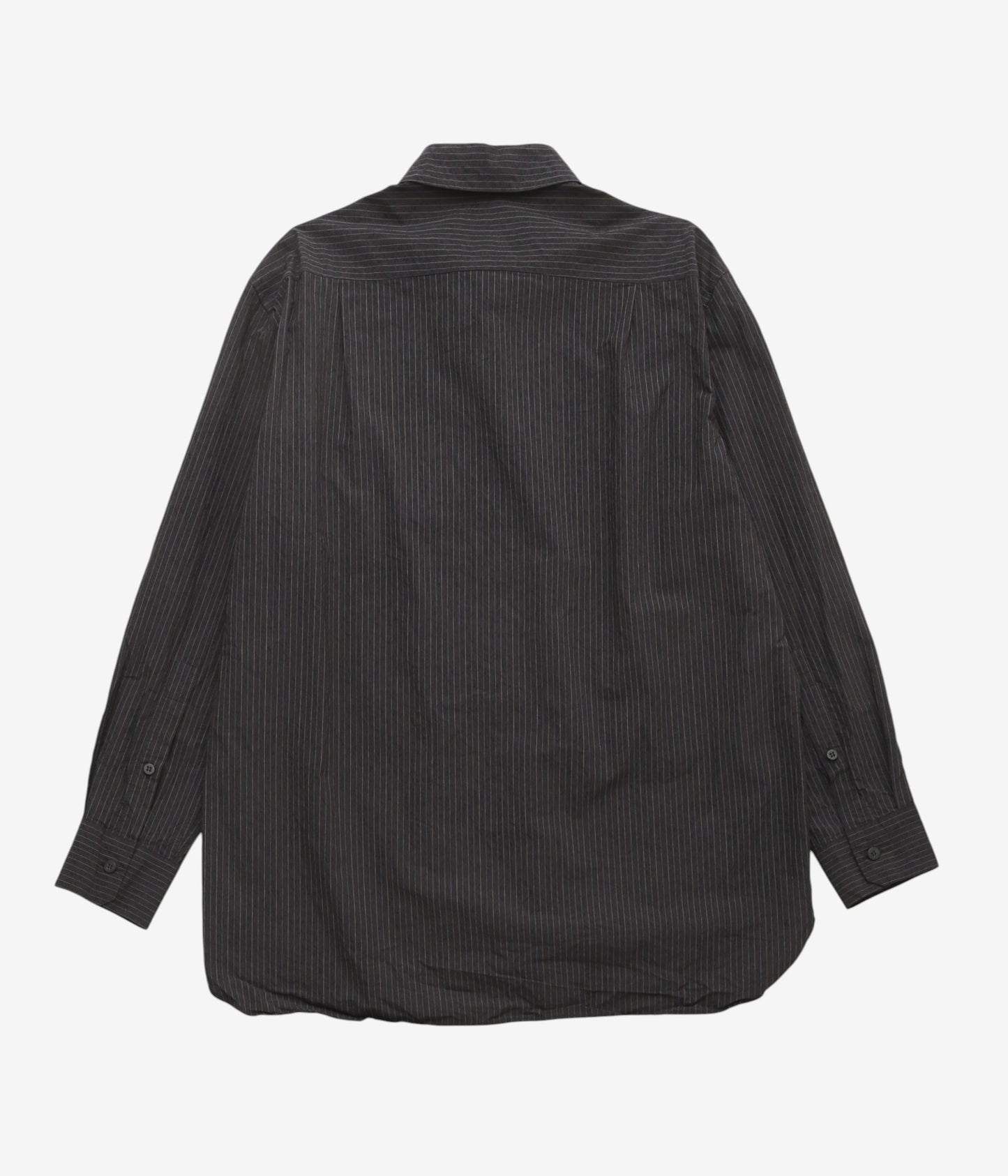 BERGFABEL ''NOAH SHIRT'' (BLACK STRIPE)