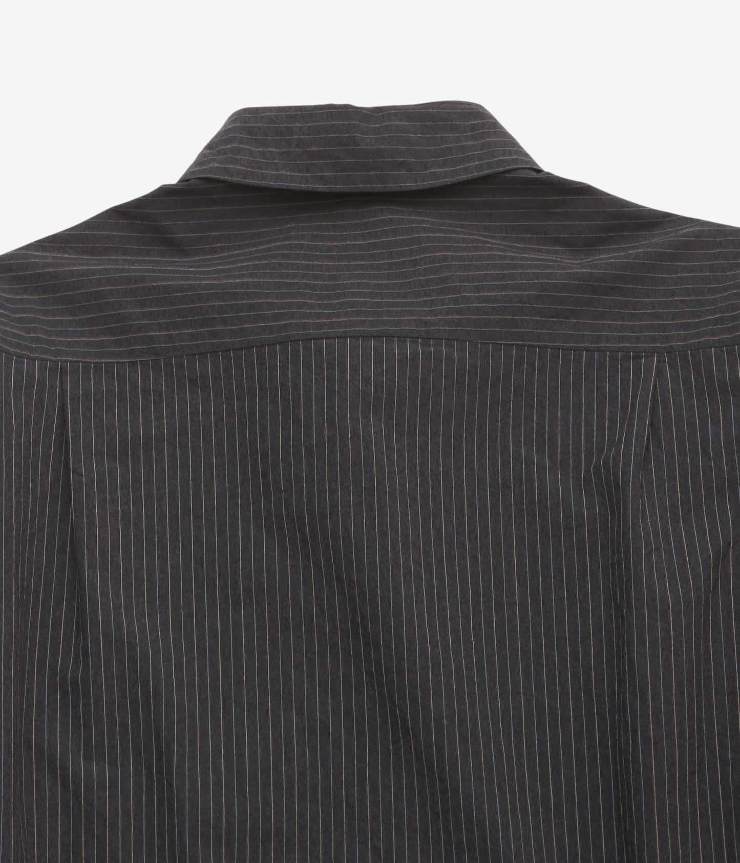 BERGFABEL ''NOAH SHIRT'' (BLACK STRIPE)