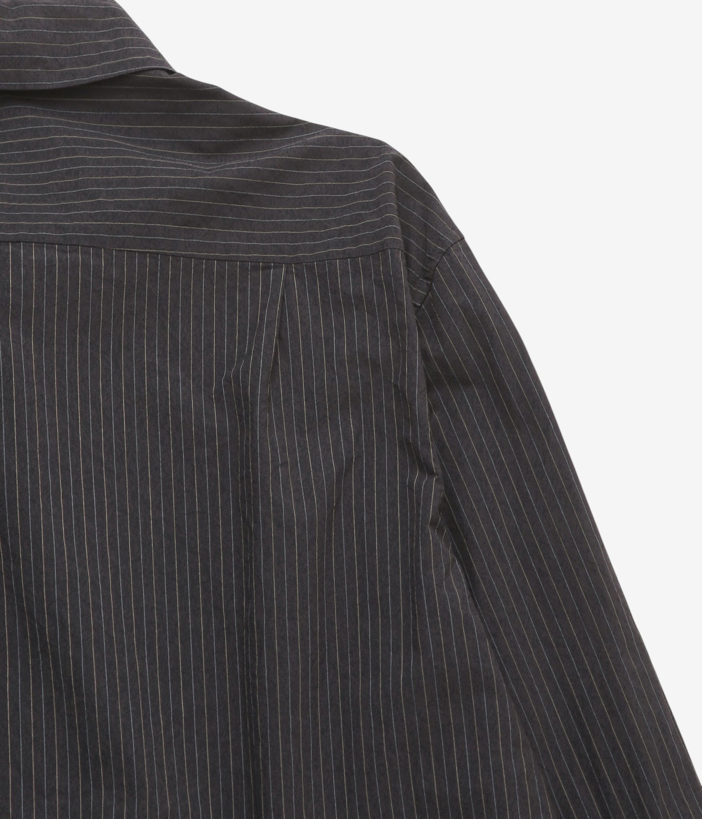 BERGFABEL ''NOAH SHIRT'' (BLACK STRIPE)