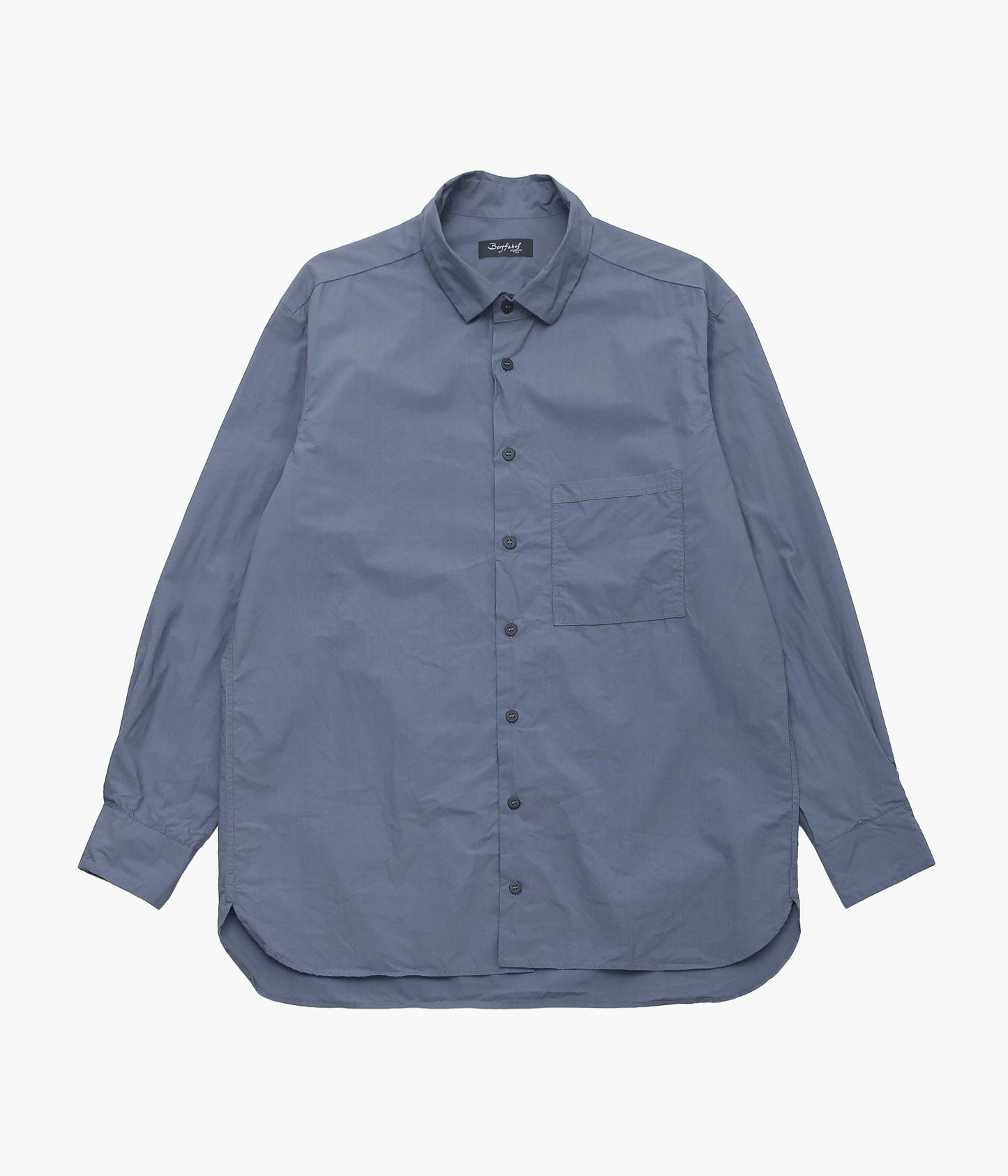 BERGFABEL ''NOAH SHIRT'' (BLUE)