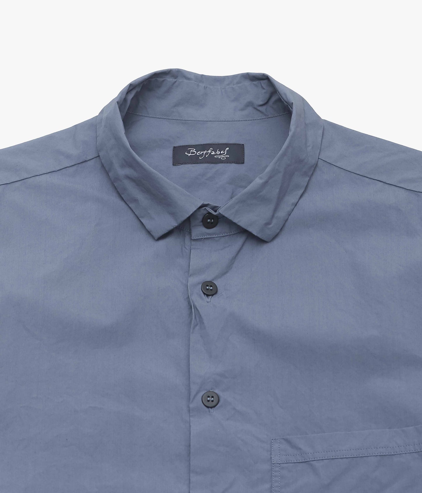 BERGFABEL ''NOAH SHIRT'' (BLUE)
