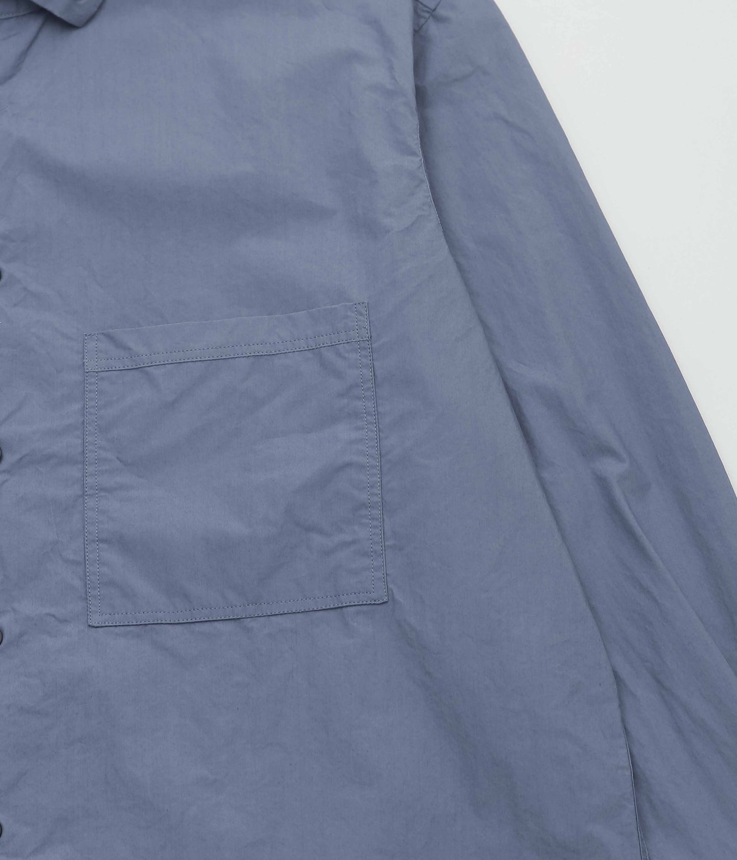 BERGFABEL ''NOAH SHIRT'' (BLUE)