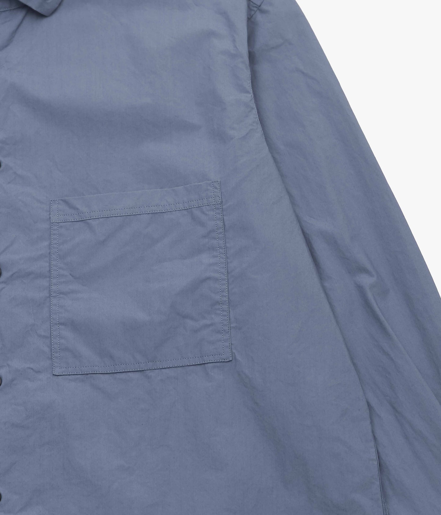 BERGFABEL ''NOAH SHIRT'' (BLUE)