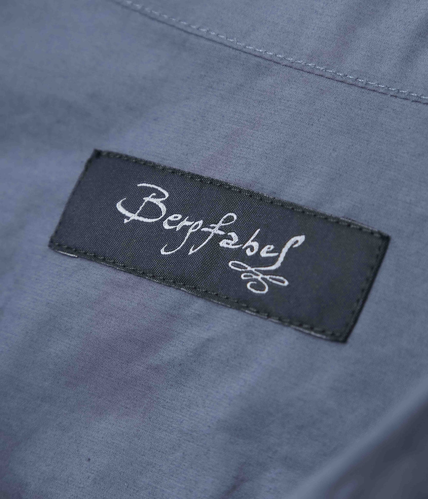 BERGFABEL ''NOAH SHIRT'' (BLUE)