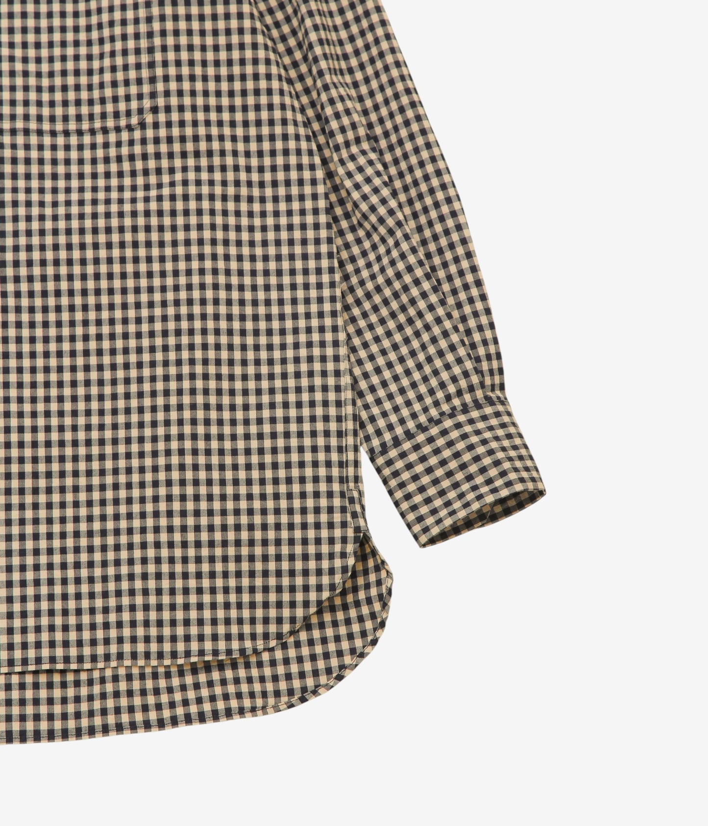 BERGFABEL ''NOAH SHIRT'' (CHECK)