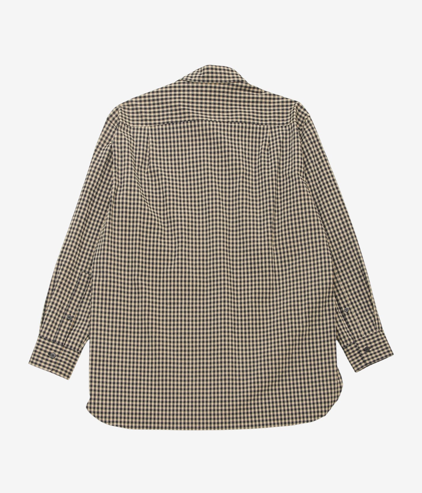 BERGFABEL ''NOAH SHIRT'' (CHECK)