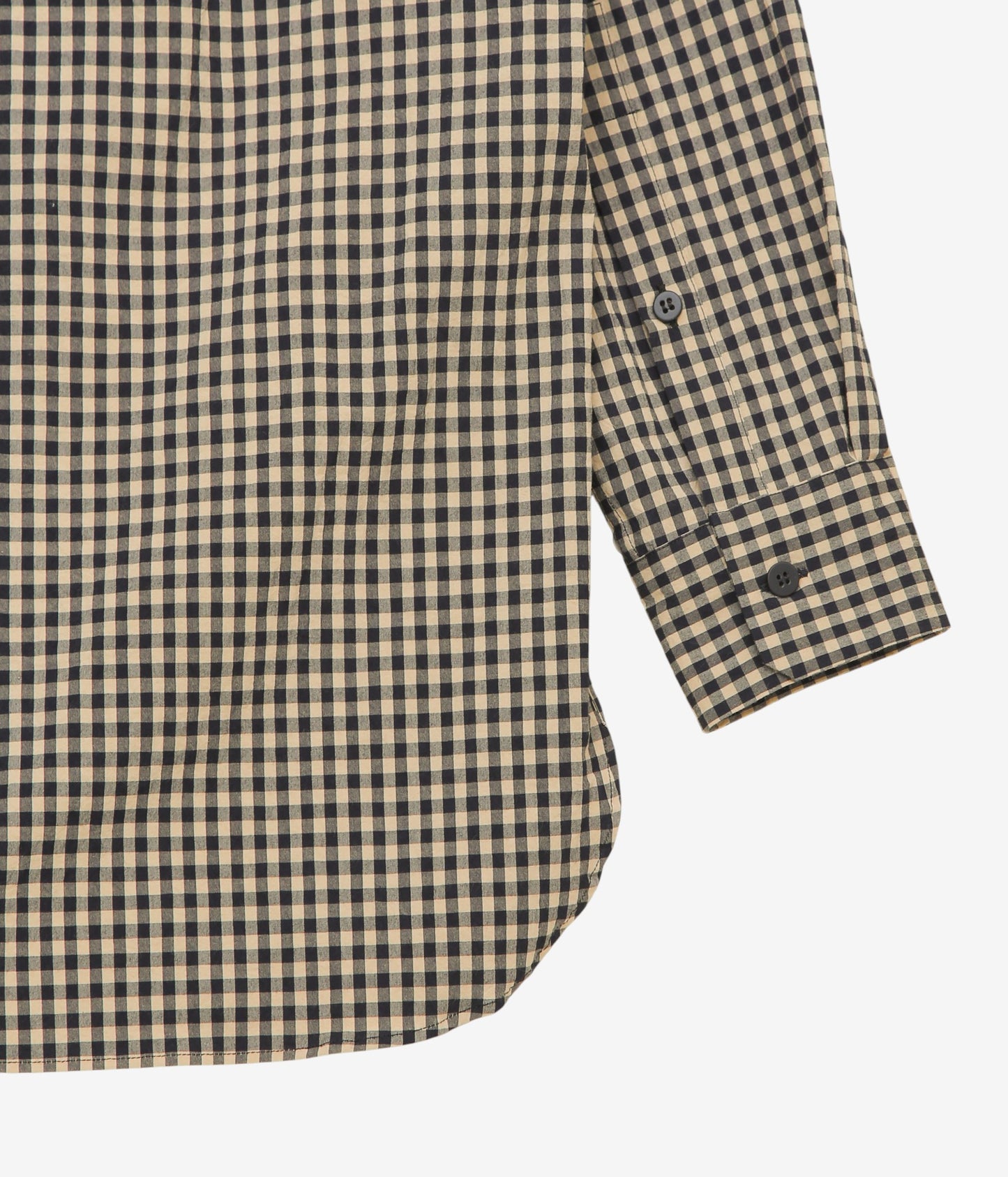 BERGFABEL ''NOAH SHIRT'' (CHECK)