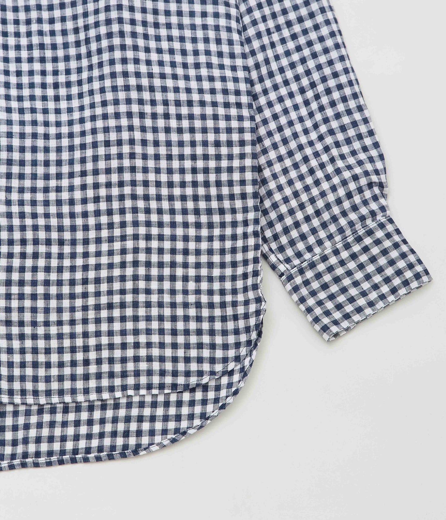 BERGFABEL ''NOAH SHIRT'' (LINO CHECK)