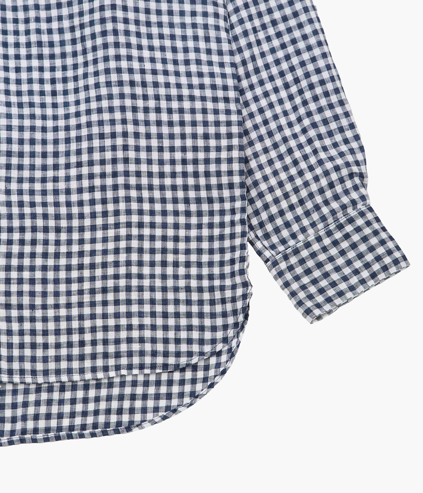 BERGFABEL ''NOAH SHIRT'' (LINO CHECK)