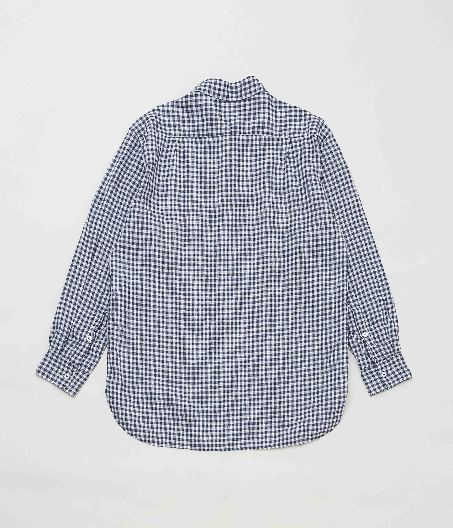 BERGFABEL ''NOAH SHIRT'' (LINO CHECK)