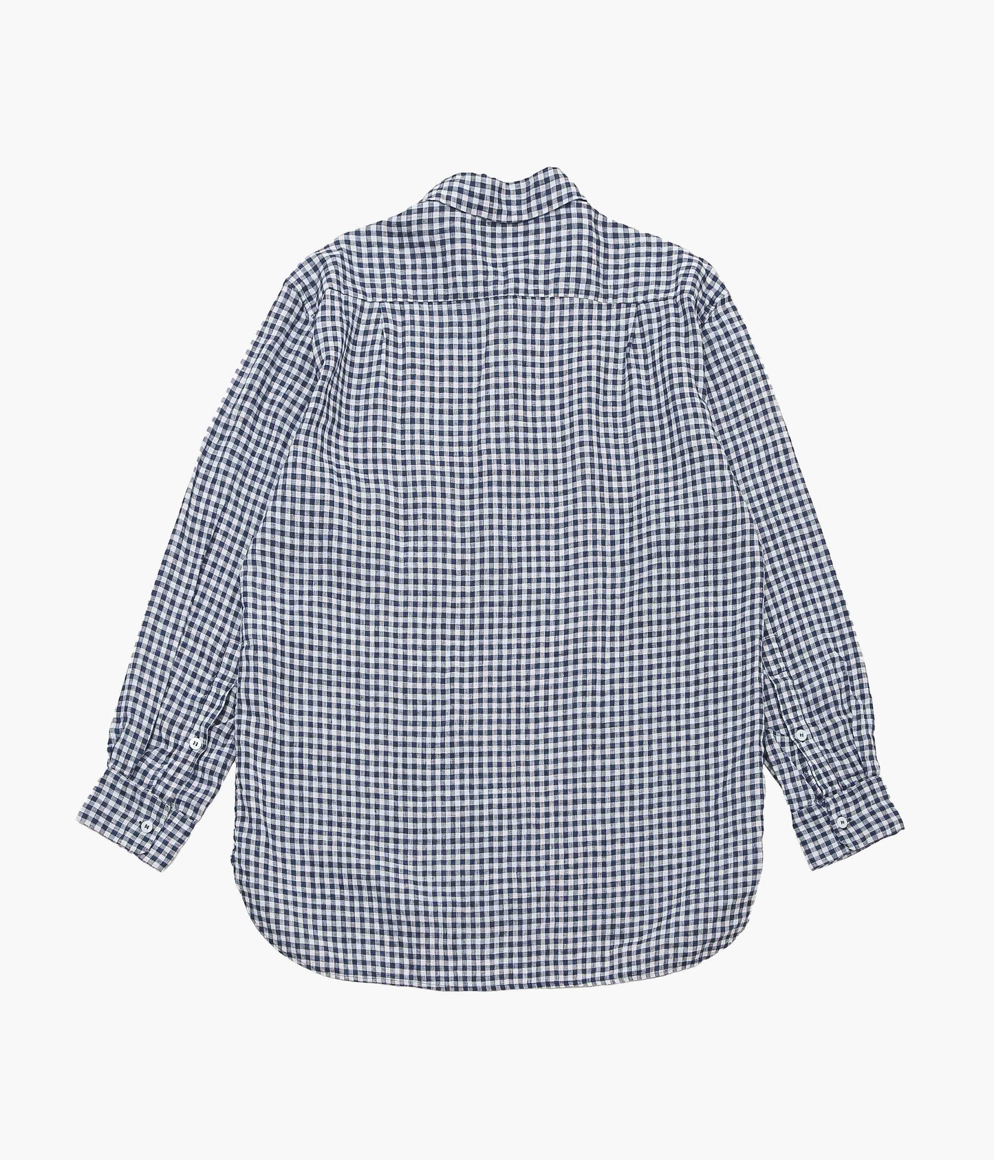 BERGFABEL ''NOAH SHIRT'' (LINO CHECK)