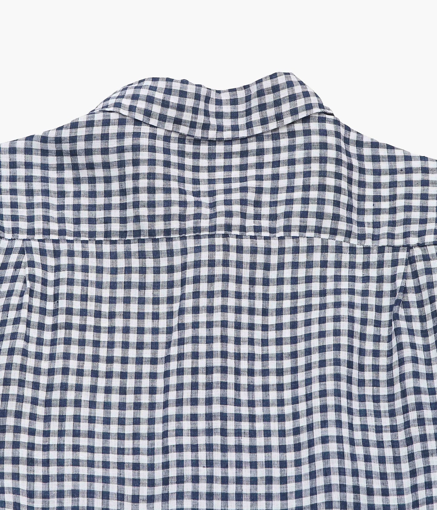 BERGFABEL ''NOAH SHIRT'' (LINO CHECK)