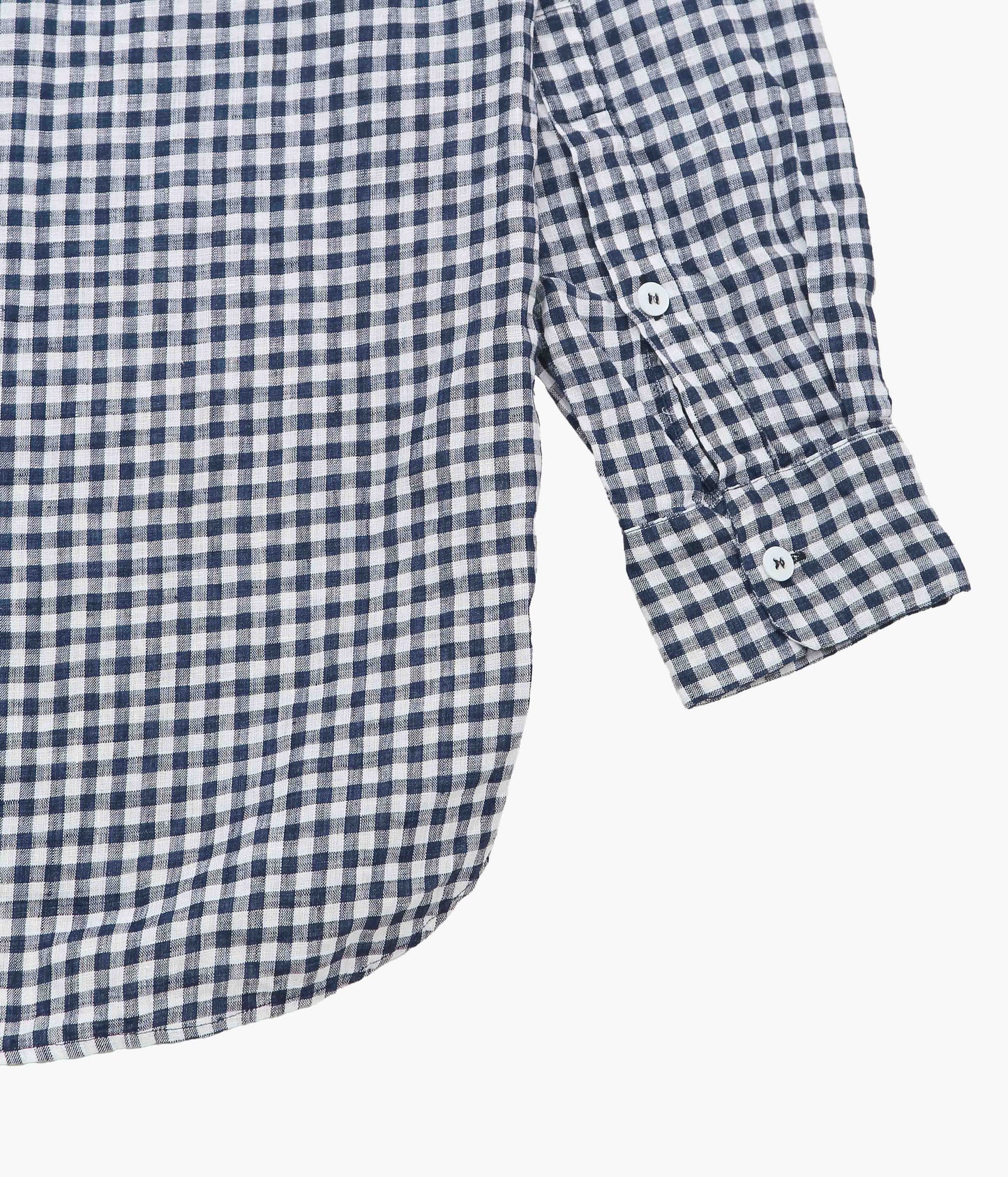 BERGFABEL ''NOAH SHIRT'' (LINO CHECK)